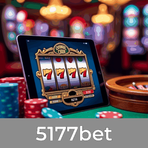 Acessar o site 5177bet COM
